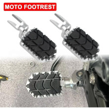 Motorcykel Fotstöd Fotpinna för R1100GS R1150GS R1200GS 2004-2012 Fotpinnar Pedal
