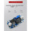 10 Pcs LM2596S-ADJ 3-40V - Adjustable Step-Down Voltage Regulator Powers Module Board 3A Buck Converter -Black 4
