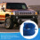 2X Steering Gear Bushing for  H3 H3  / Colorado 2006-2012,Bushing Replace for 19301783 8
