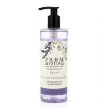 Farm House Relax Fragranced Hand Wash 500ml - Lavender & Chamomile