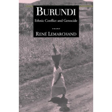 Burundi Ethnic Conflict and Genocide by Rene Lemarchand Paperback Book