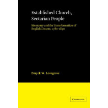 Established Church Sectarian People Itinerancy and the Transformation