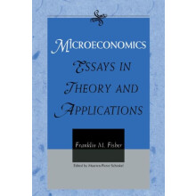 Microeconomics by Franklin M. Fisher Hardcover Book