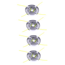 3X Alloy Metal Trimmer ,Brush Cutter Replacement Parts Bump Feed for Brush Cutter Grass Trimmer