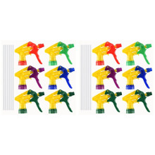 12 Pcs Heavy Duty Chemical Resistant Trigger Sprayer Spray Bottle Nozzle