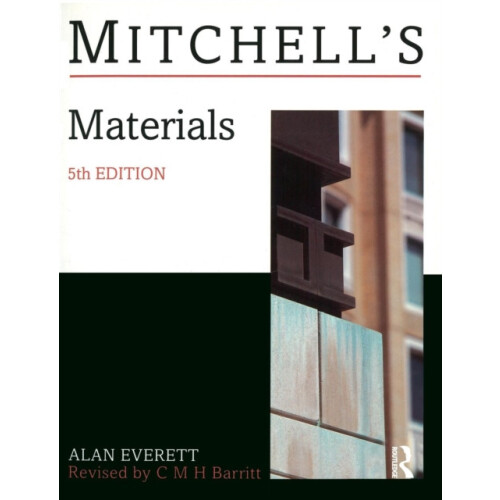 Materials by Alan Everett Paperback Book