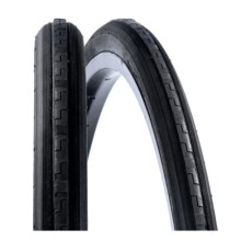26 Single Tyre Only (x1) 27 x 1-1/4 Black