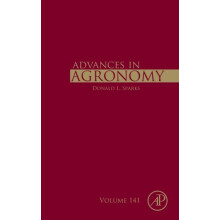 Advances in Agronomy Hardcover Book