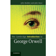The Cambridge Introduction to George Orwell by John Rodden Hardcover B