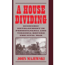 A House Dividing by John Majewski Hardcover Book