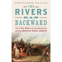 The Rivers Ran Backward by PHILLIPS Hardcover Book