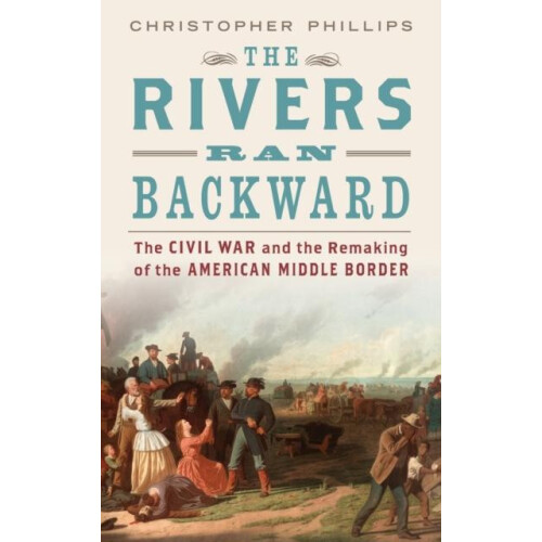 The Rivers Ran Backward by PHILLIPS Hardcover Book