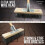 Wire Deck Scrub Brush Metal Bristle Moss Remover 3