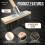 Wire Deck Scrub Brush Metal Bristle Moss Remover 4