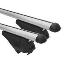 Crossline L 1,20 m dakdrager - FISCHER - Draagsteun - Auto - Aluminium