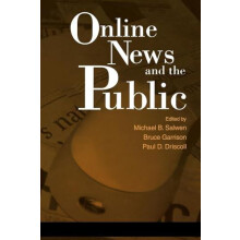 Online News and the Public Paperback Book