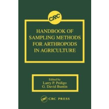 Handbook of Sampling Methods for Arthropods in Agriculture Hardcover B
