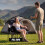 MoverX Oversized Camping Chair, Capacity 120kg 2