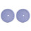 6Pcs Mopping Cloths for EVERYBOT  RS700 RS500 Replace Washable Microfiber Mop Pads Household Clenaing Tool 3