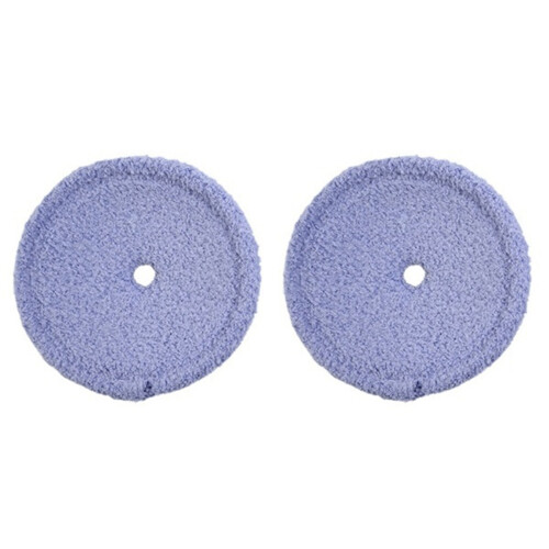 6Pcs Mopping Cloths for EVERYBOT  RS700 RS500 Replace Washable Microfiber Mop Pads Household Clenaing Tool 2
