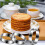 Conjunto de Anéis de Muffin Inglês Premium de 20 Peças-Molde de Aço Inoxidável Laminado Duplo de 4 Polegadas para Assar Tortas e Bolinhos 6