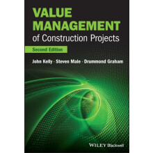 Value Management of Construction Projects by Graham Drummond Thomson B