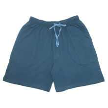 Hanes Mens Big & Tall Jersey Knit Cotton Button Fly Pyjama Sleep Shorts