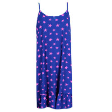 Elegant Emily Women's Star Cami Sleeveless Sleep Gown