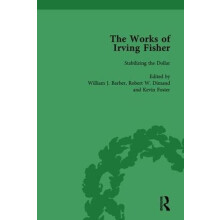 Works of Irving Fisher Vol 6 by Kevin Foster Hardcover Book