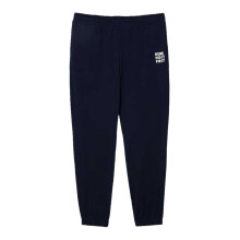 (S, Navy Blue) Lacoste Mens Rene Did It First Joggers