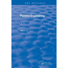 Pipeline Engineering 2004 by Henry Liu Paperback Book