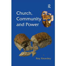 Church Community and Power by Roy Kearsley Paperback Book