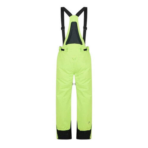 HEAD (S, Green) Head Mens Pro Countdown Ski Trousers 1