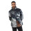 Diesel (S, Black) Diesel Mens Earth Hooded Bomber Jacket 4