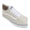 Vans (7 UK, Silver) Vans Mens Brooklyn Canvas Trainers 4