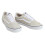Vans (7 UK, Silver) Vans Mens Brooklyn Canvas Trainers 2