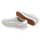 Vans (7 UK, Silver) Vans Mens Brooklyn Canvas Trainers 3