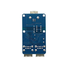 2X Isolator, 2500V USB HUB Isolator, USB Isolation Board, ADUM4160 ADUM3160 Support USB Control Transmission Module NEW
