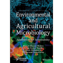 Agricultural Microbiology by Bibhuti Bhusan Mishra Hardcover Book