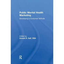 Public Mental Health Marketing by Self Donald Auburn University Montgo