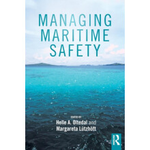 Managing Maritime Safety Paperback Book