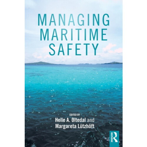 Managing Maritime Safety Paperback Book