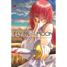 Fly Me to the Moon Vol. 16 by Kenjiro Hata Paperback Book