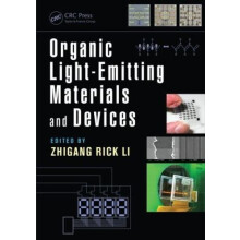 Organic LightEmitting Materials and Devices Hardcover Book