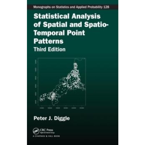 Statistical Analysis of Spatial and SpatioTemporal Point Patterns by P