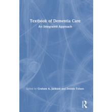 Textbook of Dementia Care An Integrated Approach Hardcover Book