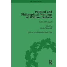 Political and Philosophical Writings of William Godwin vol 1 by Willia