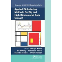 Applied Biclustering Methods for Big and HighDimensional Data Using R