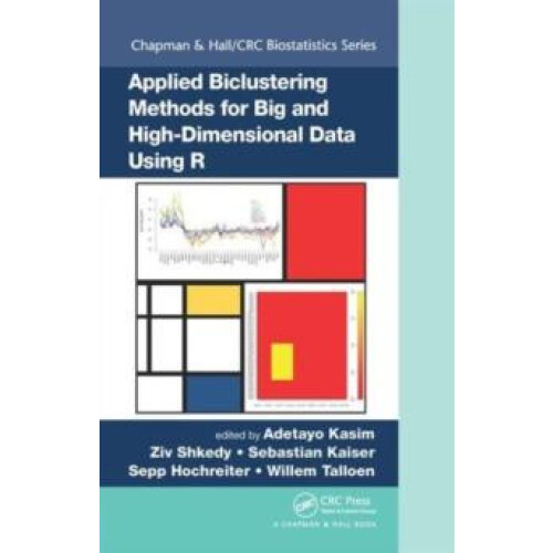 Applied Biclustering Methods for Big and HighDimensional Data Using R
