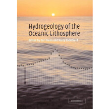 Hydrogeology of the Oceanic Lithosphere Paperback Book